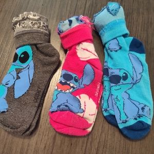 Lilo and Stitch Disney Socks